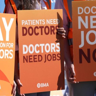 Resident doctors in England to strike again for four days in June