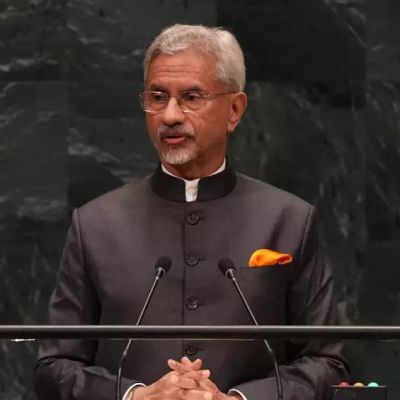 UN Largely Irrelevant to Major Global Issues: EAM Jaishankar