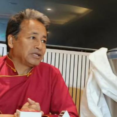 SC asks Centre to consider sharing grounds for Sonam Wangchuk’s arrest with his wife