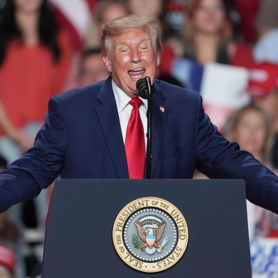 I Settled 8 Wars: Trump Makes Fresh Pitch for Nobel Peace Prize