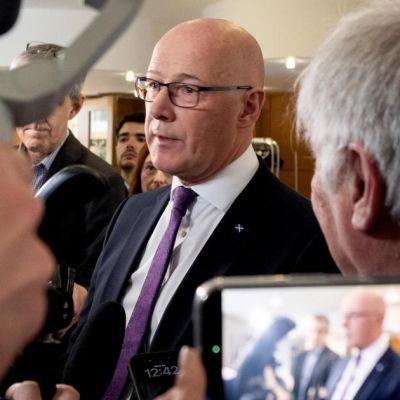 ‘I feel absolutely gutted’: John Swinney opens up on Peter Murrell betrayal