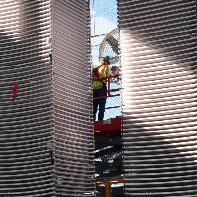 Environmentalists Fear Subsidies for Carbon Capture Won't Be Checked