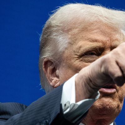 Trump accuses Democratic lawmakers of sedition over video addressed to military