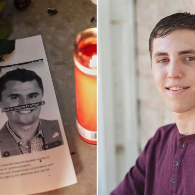 Chilling details emerge of Charlie Kirk shooting suspect Tyler Robinson