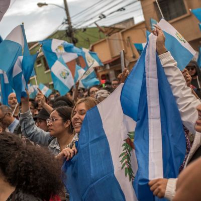 Guatemala’s Election Could Be a Watershed Moment. Here’s What to Know.