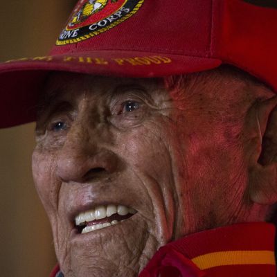 John Kinsel Sr., Navajo Code Talker During World War II, Dies at 107