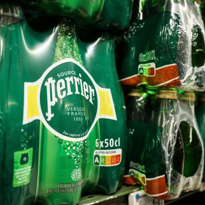French Government and Nestlé Accused of Cover-Up in Perrier Water Scandal