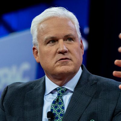 New Allegation of Sexual Misconduct Swirls Around CPAC Chair Matt Schlapp