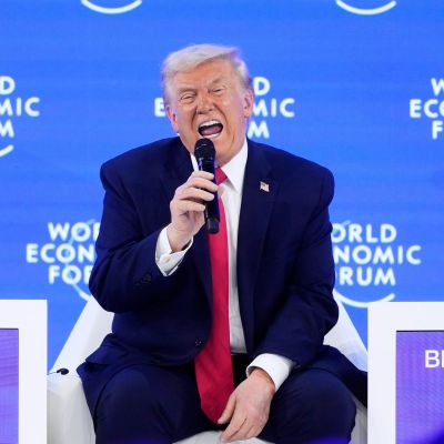 It looks like Trump has chickened out again. And I think I know why…