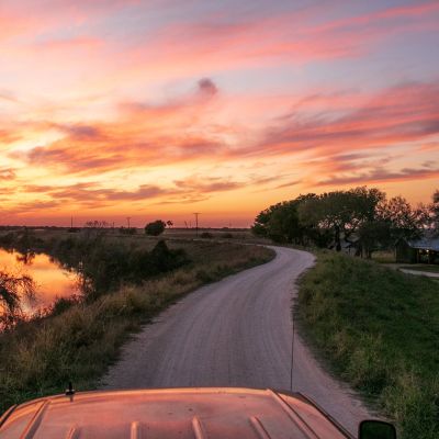 When Trump Was the One Taking Land From Farmers
