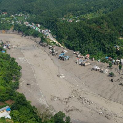 21 TN Residents on Kailash Mansarovar Yatra Rescued in Nepal: MEA
