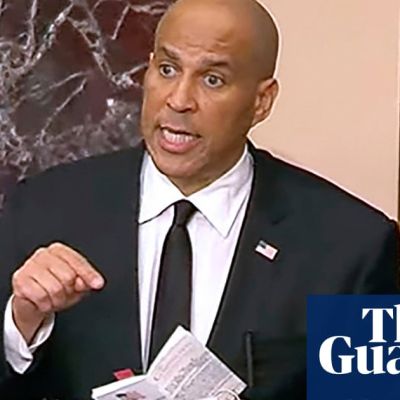 Trump news at a glance: All eyes on special elections; Booker's 25-hour speech on 'nation in crisis'