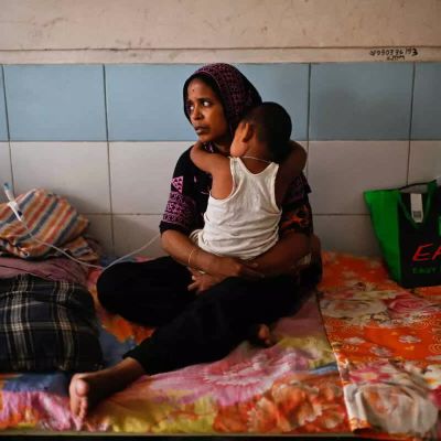 Bangladesh is Battling Measles, A Real warning To Other Nations