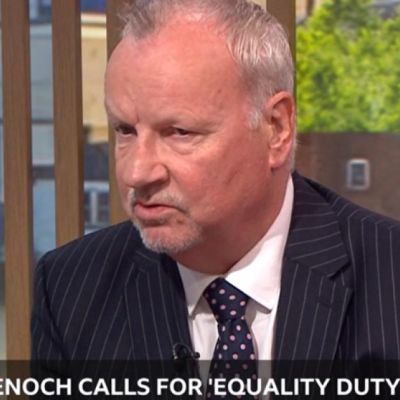 SNP MP blasts Kemi Badenoch call to scrap Equality Duty on BBC Politics Live