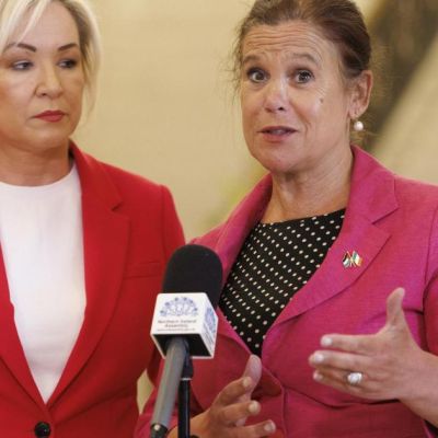 Sinn Fein legislation to press Irish government to ‘actively prepare’ for unity