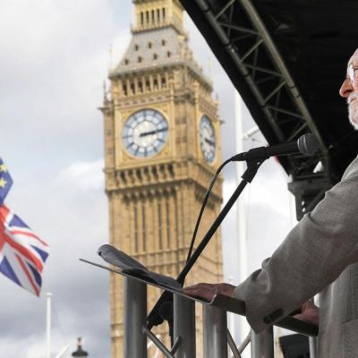 Letter: Reopening Brexit row would be a serious national mistake