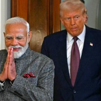 Trump signs bill allowing 100% tariffs on India, other countries for buying Russian oil