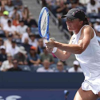 Osaka, Swiatek roll into quarterfinals | Northwest Arkansas Democrat-Gazette