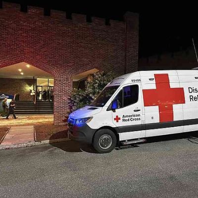 Patrons at New Hampshire restaurant shooting prevented worse tragedy | Fulton Sun