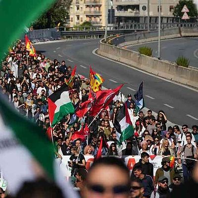 Israel stops last of Gaza-bound flotilla | Northwest Arkansas Democrat-Gazette