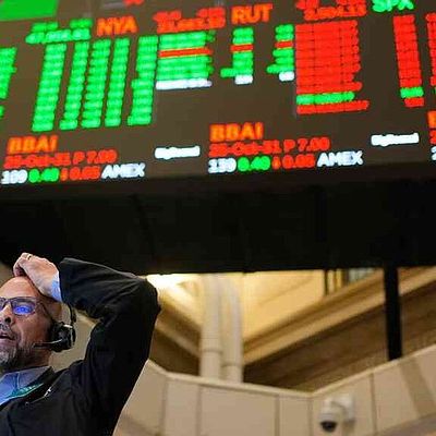 Market slips under tech losses, lackluster China talk | Northwest Arkansas Democrat-Gazette