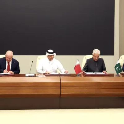 Pakistan, Qatar, Turkiye, and Indonesia sign ‘Badr’ defence cooperation pact