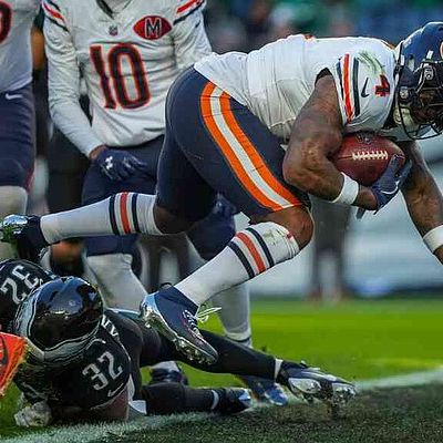 The flex in is after Bears run streak to 5 | Northwest Arkansas Democrat-Gazette