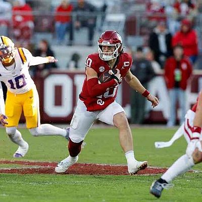 UA transfer helps Oklahoma escape | Northwest Arkansas Democrat-Gazette