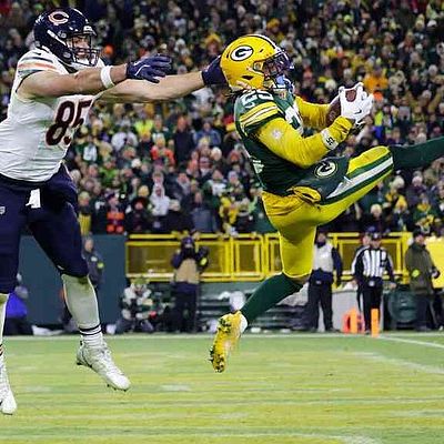 Green Bay snags NFC North lead | Northwest Arkansas Democrat-Gazette