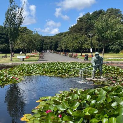 Lancashire borough celebrates record success as all 7 parks earn national recognition