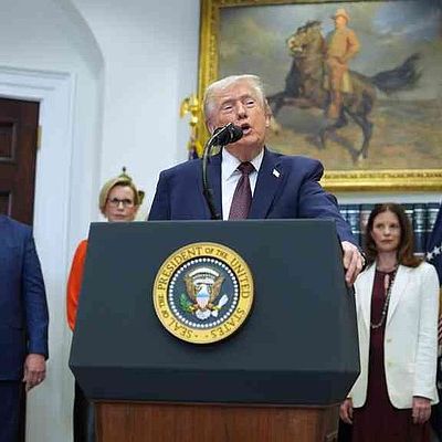 Trump: Lower cost deals made with 9 drugmakers | Northwest Arkansas Democrat-Gazette