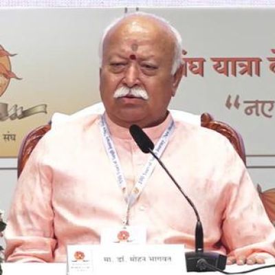 Caste exists only to serve political purposes, says RSS chief