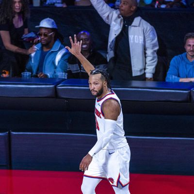 Knicks star makes MVP case in NBA Cup semifinal at T-Mobile Arena