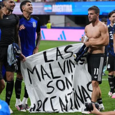 Labour MP says Argentina players should be banned from World Cup final