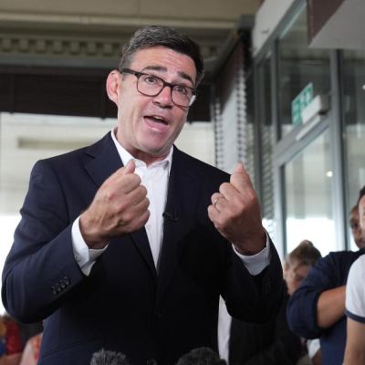 Andy Burnham signals welfare cuts back on the table despite previous Labour rebellion