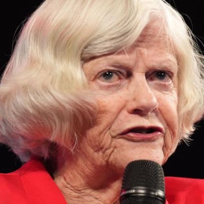 Ann Widdecombe died after she was ‘hit on the head with a hammer 21 times’
