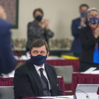 7 telling moments from Troy Jackson’s time as Maine Senate president