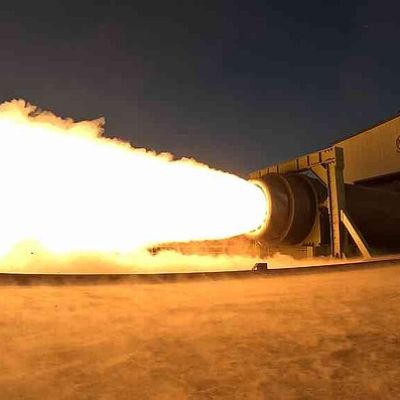 N. Korea tests missile engines | Northwest Arkansas Democrat-Gazette