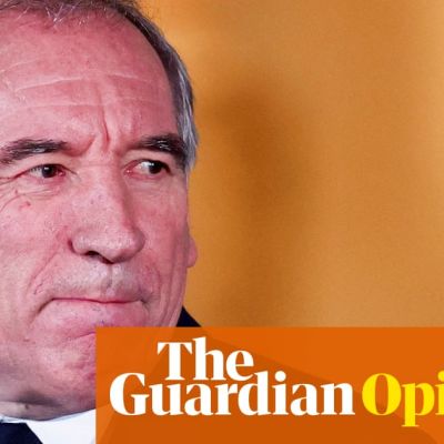 Can Francois Bayrou unite France’s moderates and keep Marine Le Pen at bay? | Paul Taylor