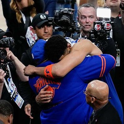 Knicks are not satisfied; Spurs unwilling to quit | Northwest Arkansas Democrat-Gazette