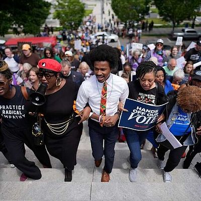 Ripples felt across states after redistricting ruling | Northwest Arkansas Democrat-Gazette