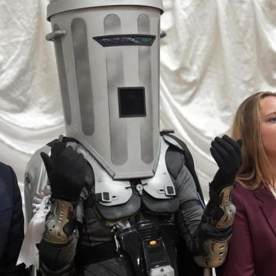 Count Binface claims 'victory' in Clacton by-election
