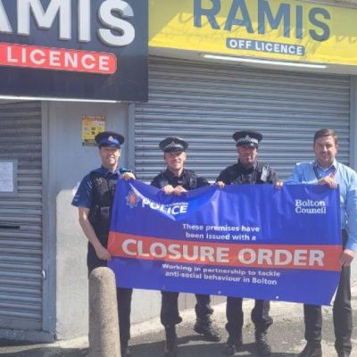 Bolton has the second most vape shops in the UK – what new powers mean