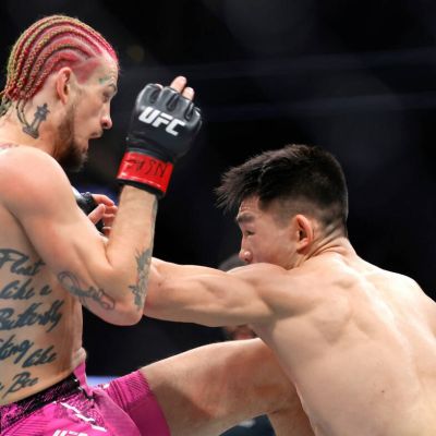 Justin Gaethje batters Paddy Pimblett to win title at UFC 324