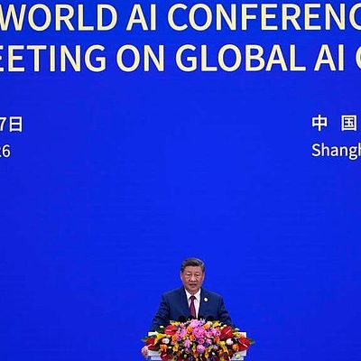 China urges global effort to guide AI development