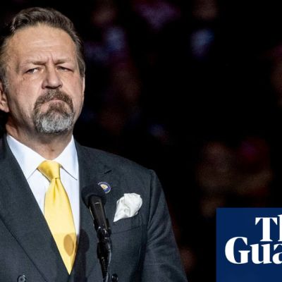 Trump’s Gorka pick met with outrage: he’s ‘as dangerous as he is unqualified’