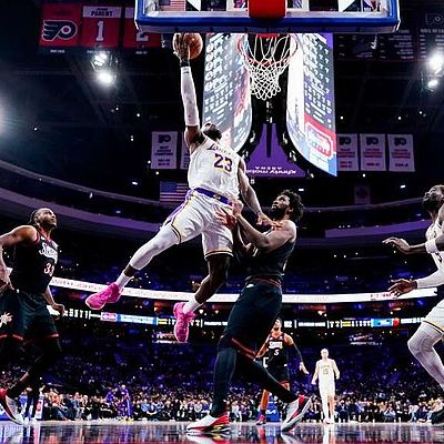 LeBron’s decision a passage to Philly