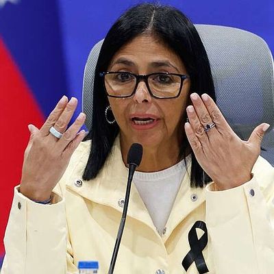 Trump says Venezuela, US enter oil agreement