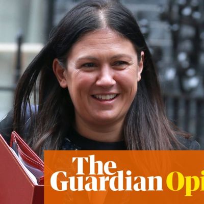 Nandy wasn't supposed to head up culture, but could her level-headed approach be just the ticket? | Charlotte Higgins