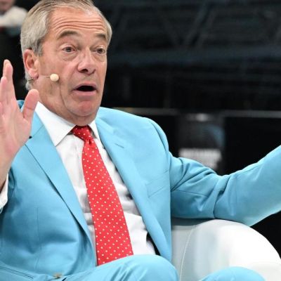 Farage expects more investigations into Reform as two senior figures step down